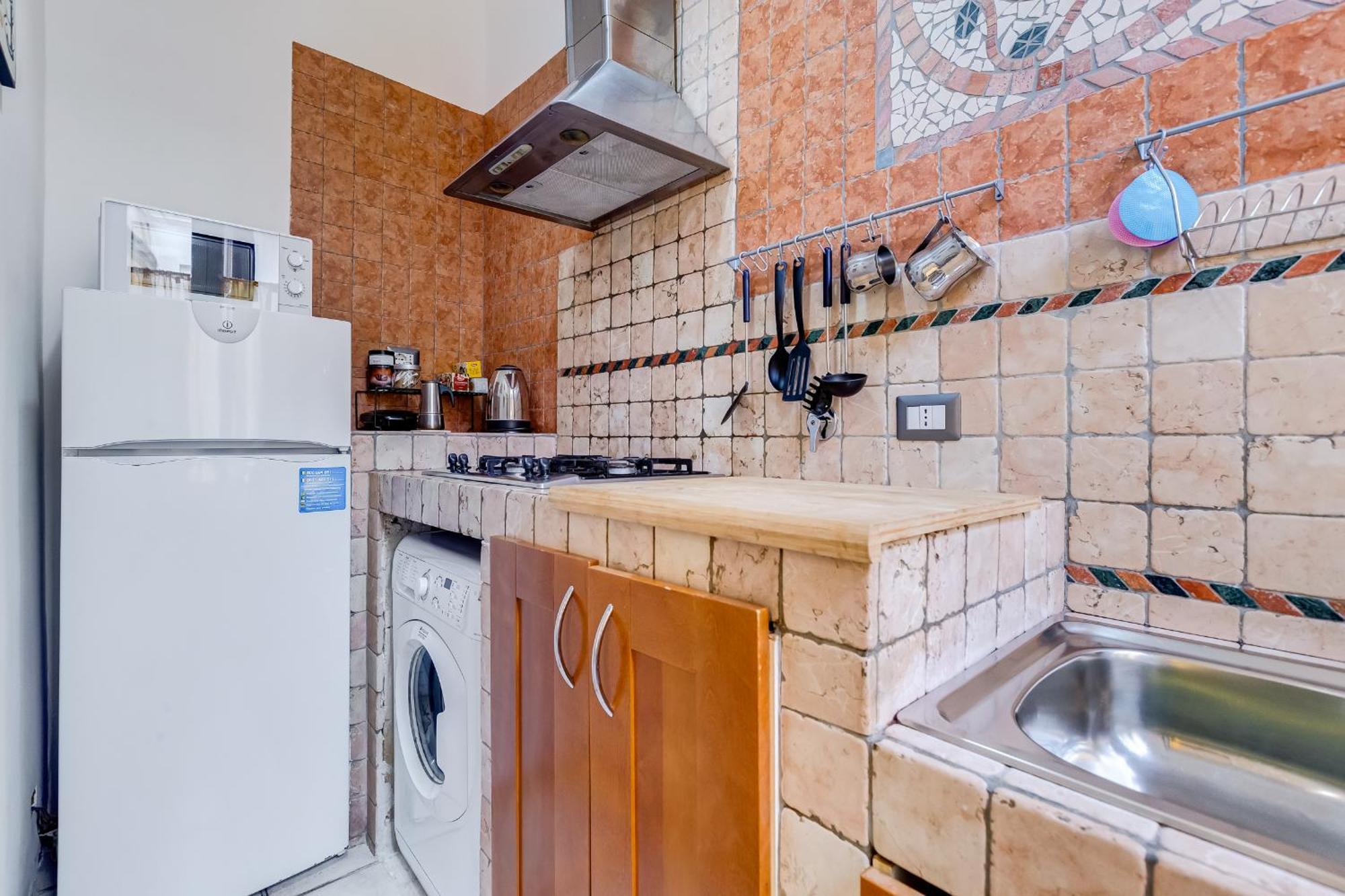 Roma Centro Trastevere Loft In Love Exterior photo