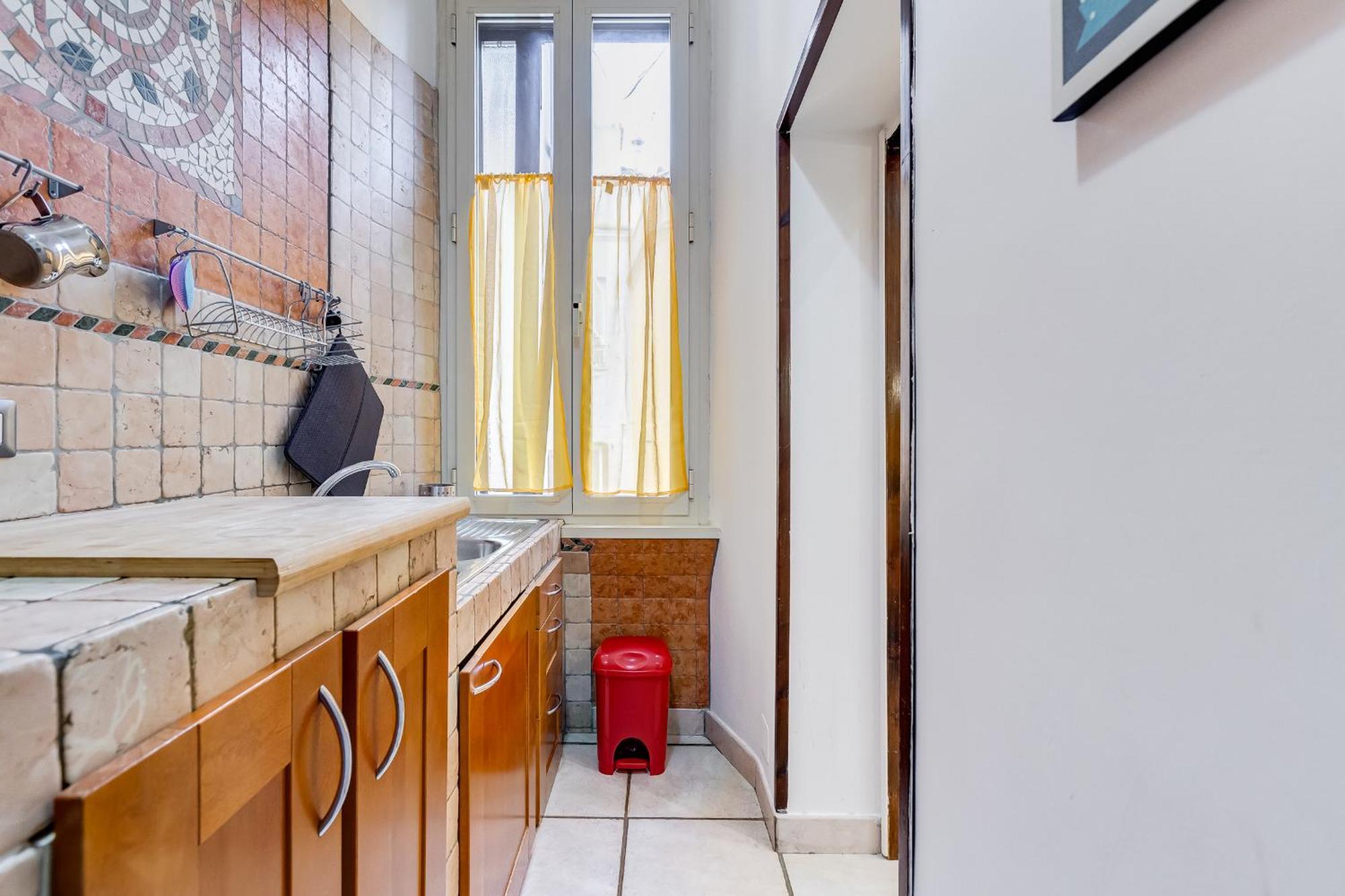 Roma Centro Trastevere Loft In Love Exterior photo