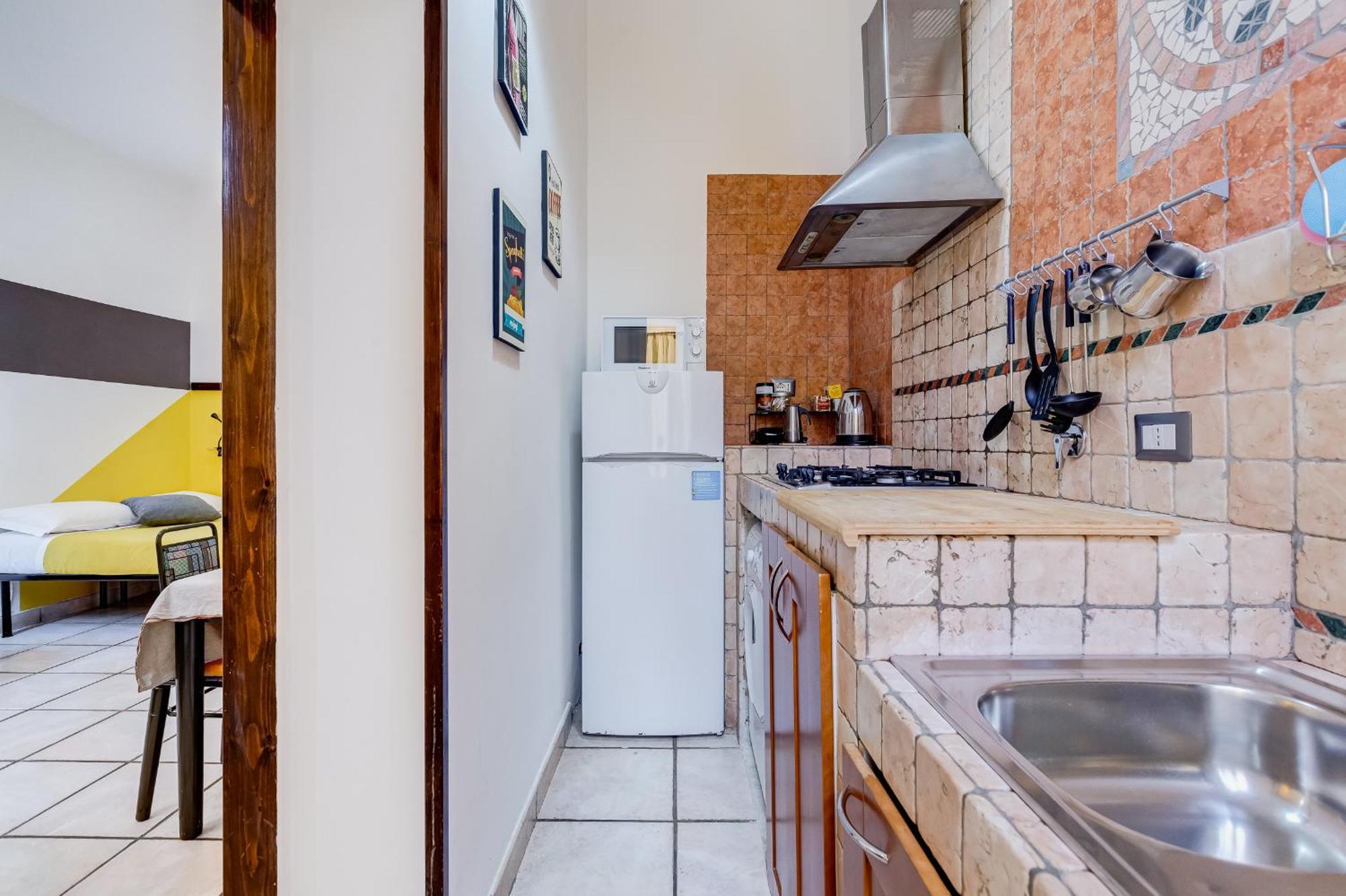 Roma Centro Trastevere Loft In Love Exterior photo