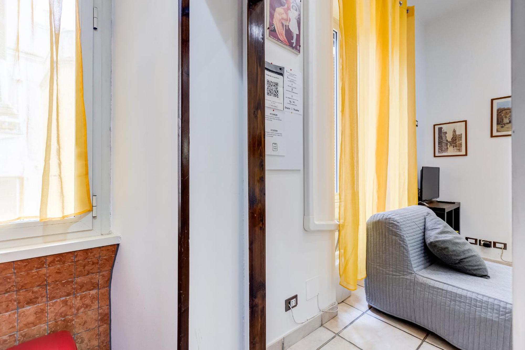 Roma Centro Trastevere Loft In Love Exterior photo