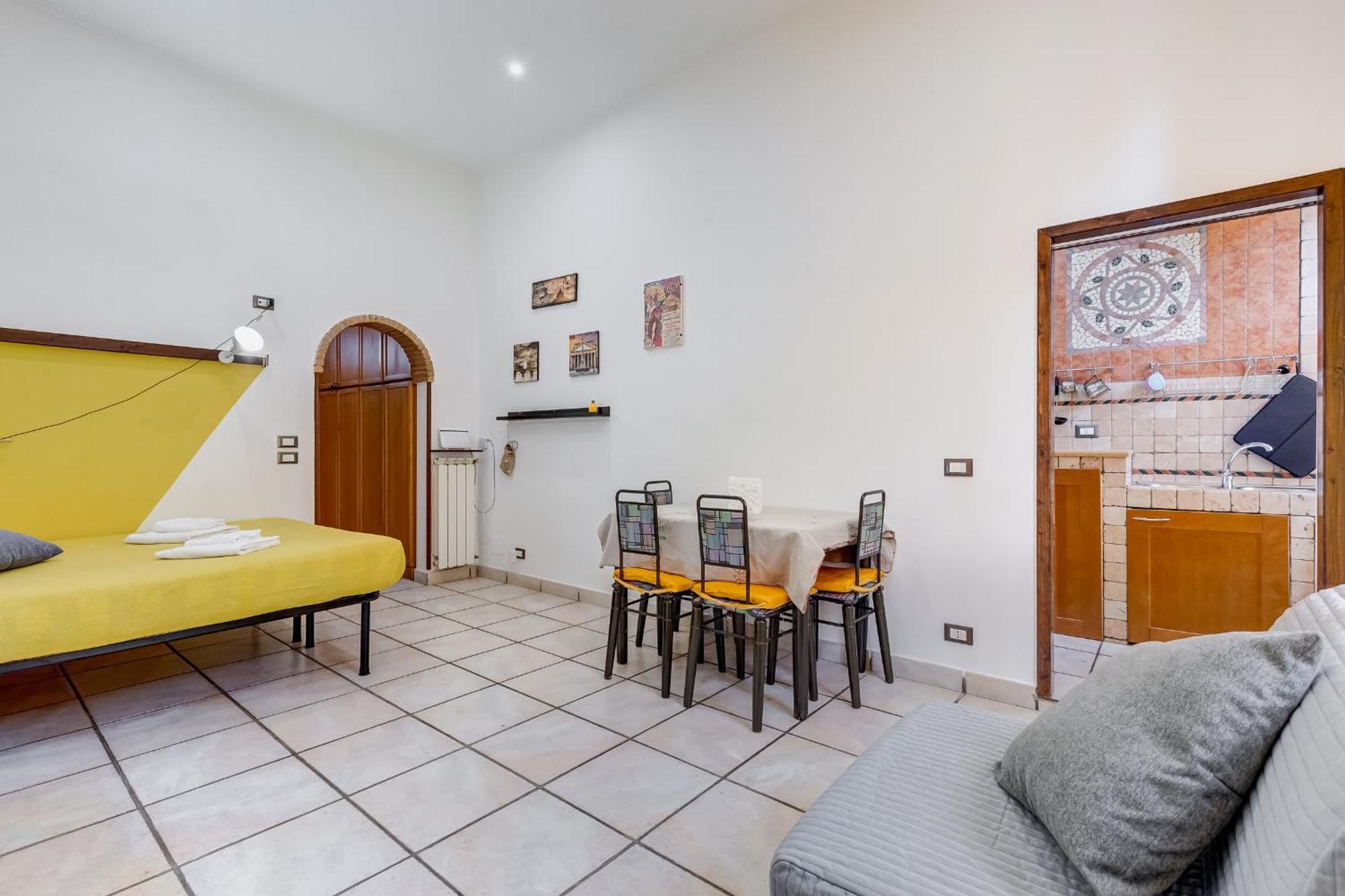 Roma Centro Trastevere Loft In Love Exterior photo