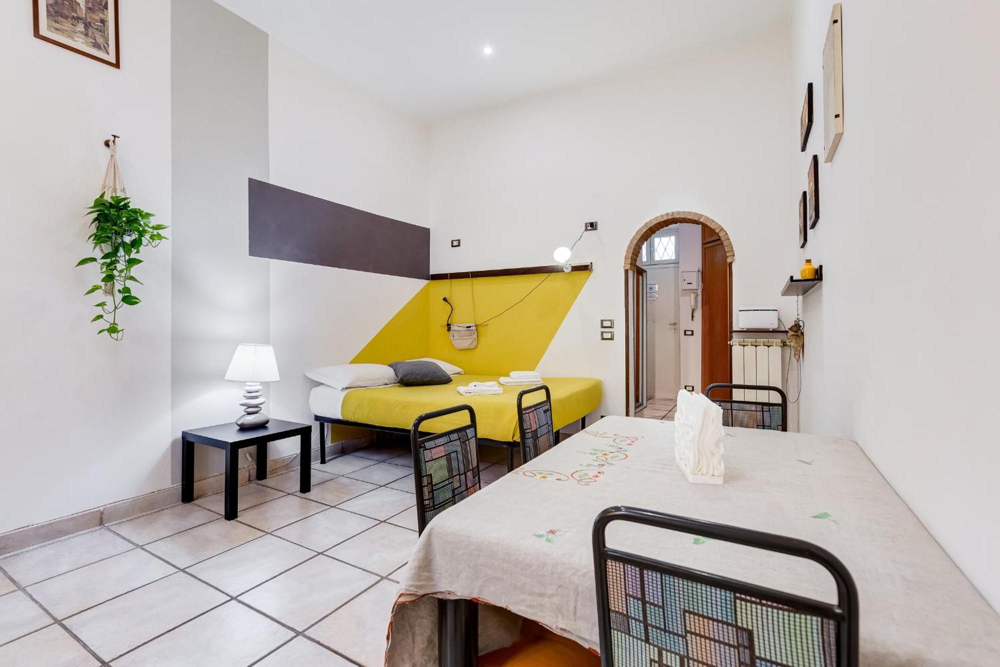 Roma Centro Trastevere Loft In Love Exterior photo