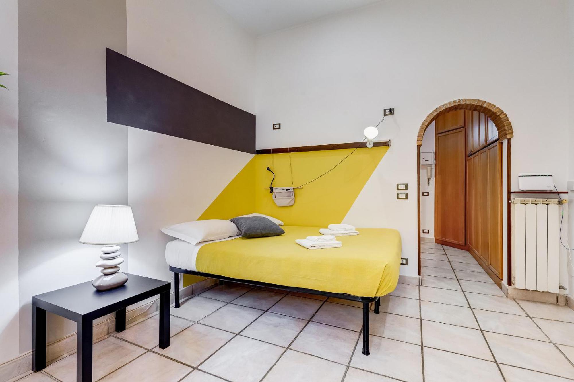 Roma Centro Trastevere Loft In Love Exterior photo