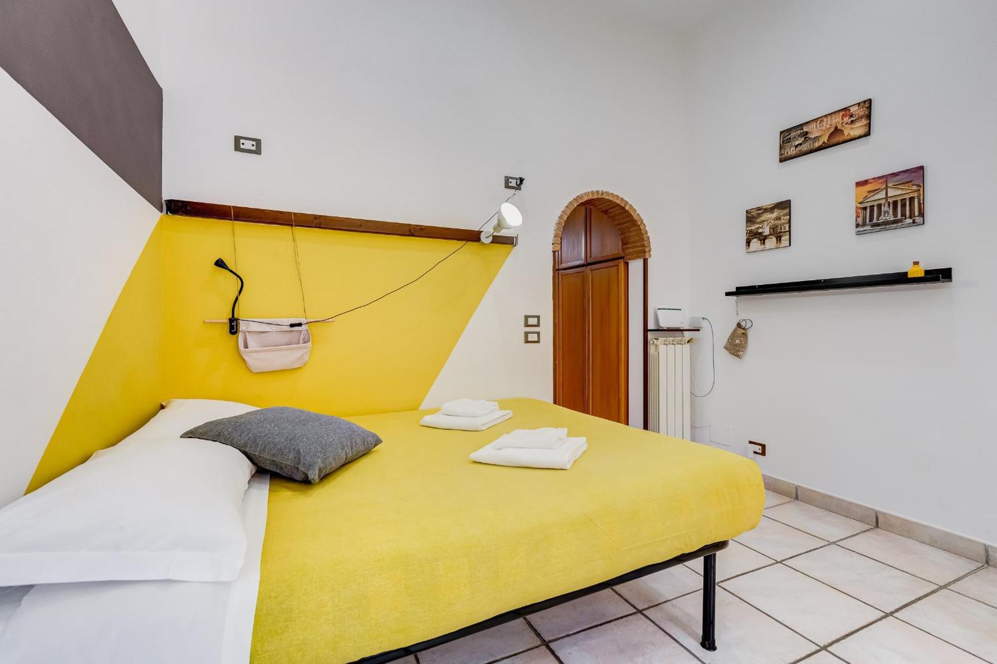 Roma Centro Trastevere Loft In Love Exterior photo