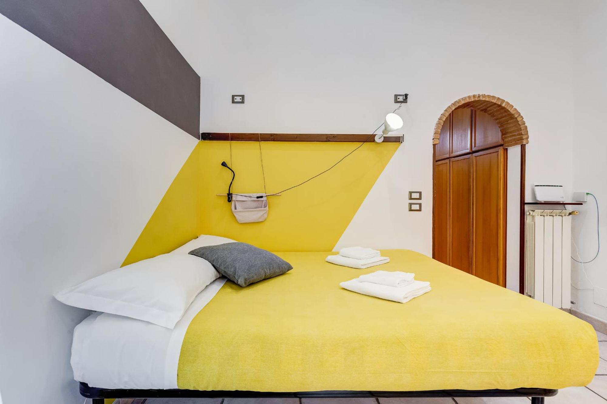 Roma Centro Trastevere Loft In Love Exterior photo